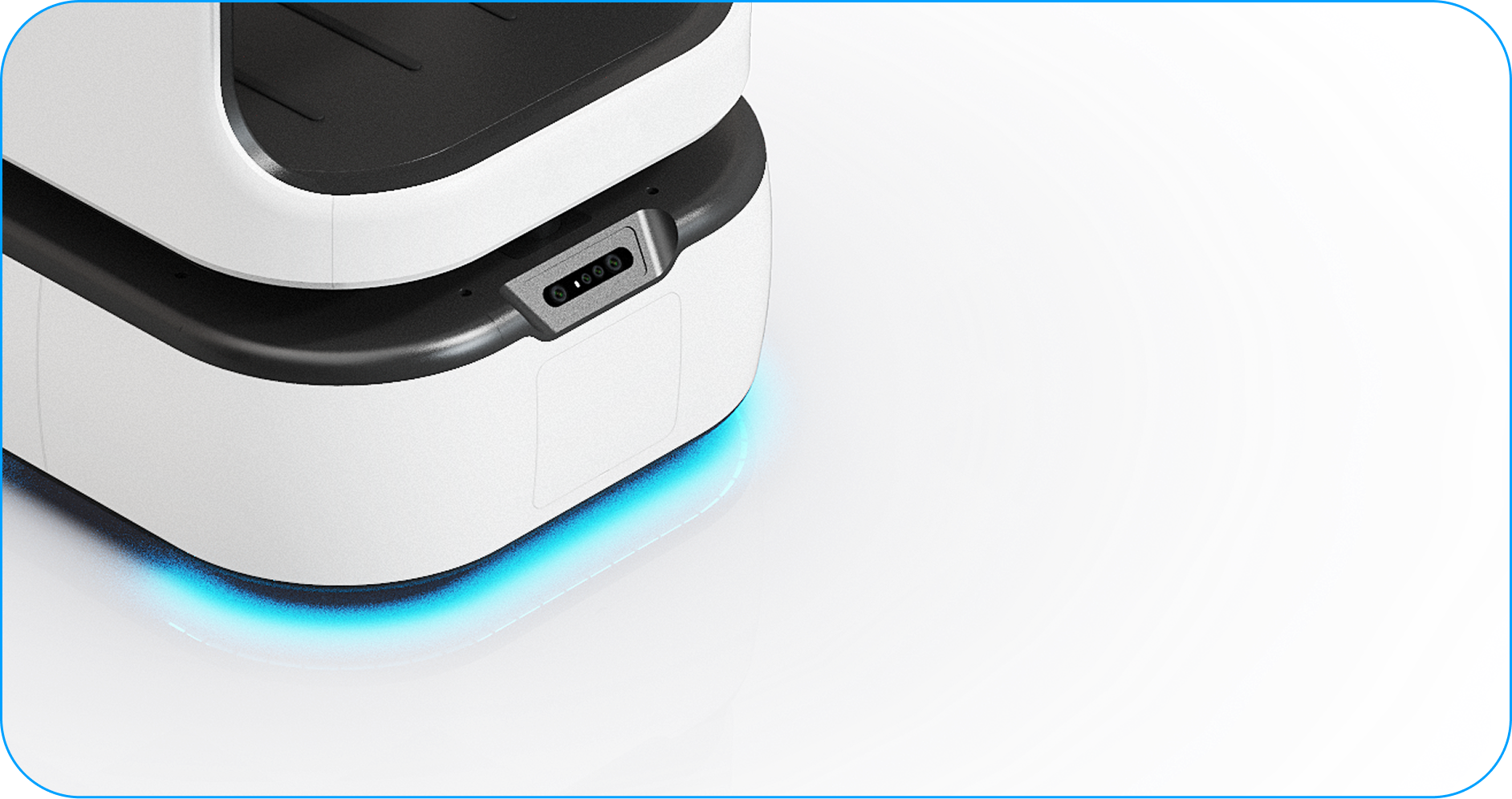 LED 조명연동<br>인터랙션